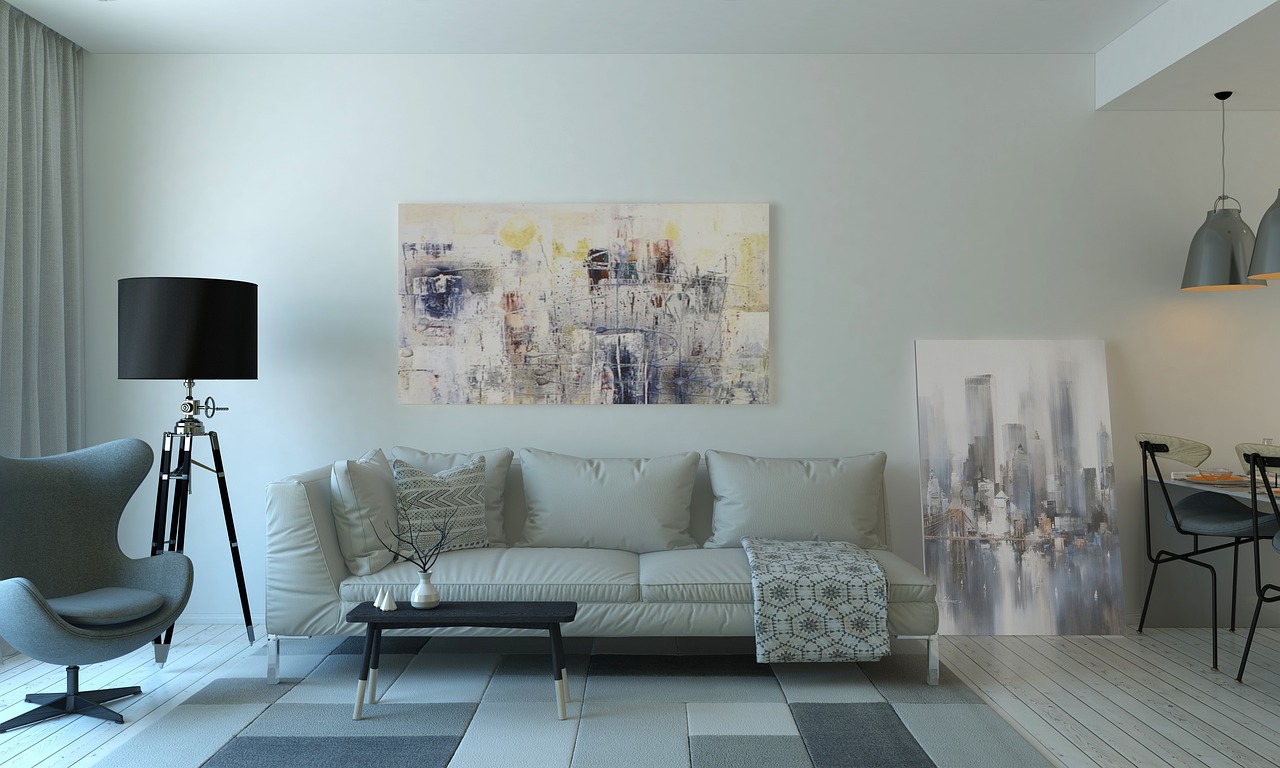 Eettafel met herfsttinten en moderne accessoires. Eettafel met herfsttinten en moderne accessoires.